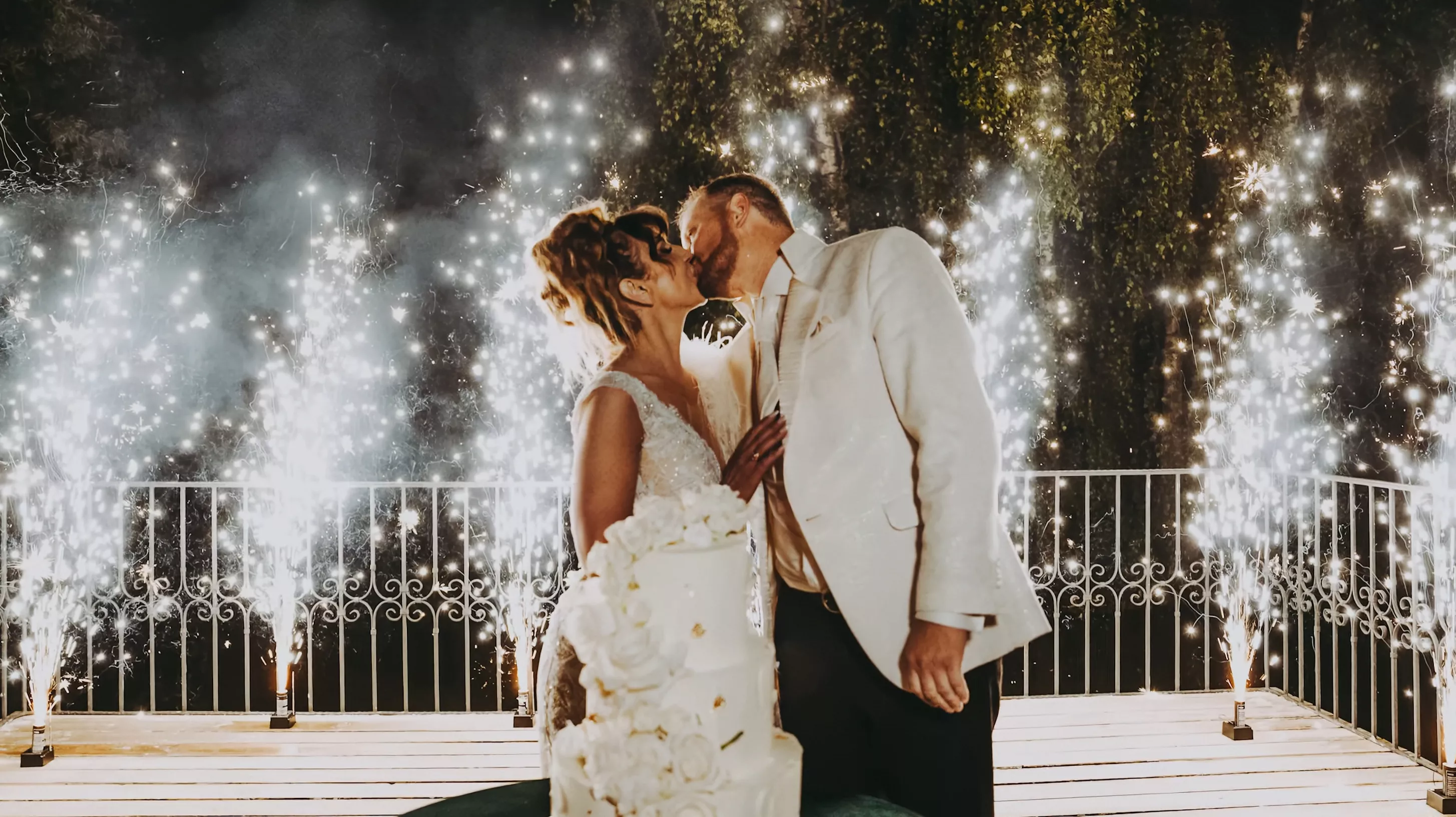 Tak wyglądał ślub Mariusza Winnickiego z Classic! Wyjątkowe zdjęcia z piękną żoną Katarzyną